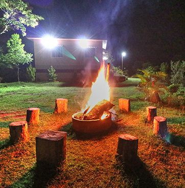 Kumbargadde Homestay Coorg